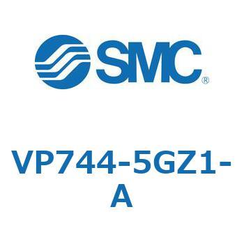 パイロット・ポペットタイプ  VP744 SMC
