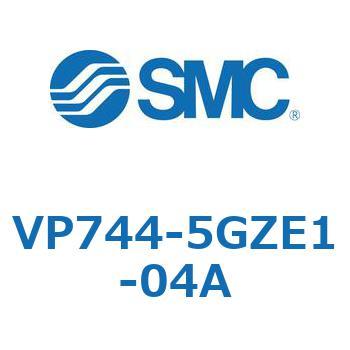 パイロット・ポペットタイプ  VP744 SMC