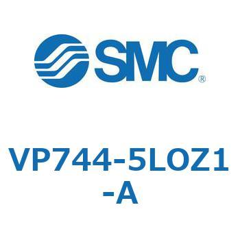パイロット・ポペットタイプ  VP744 SMC