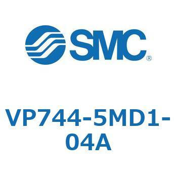 パイロット・ポペットタイプ  VP744 SMC