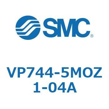 パイロット・ポペットタイプ  VP744 SMC