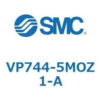 パイロット・ポペットタイプ  VP744 SMC