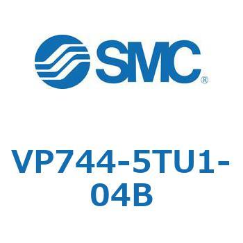 パイロット・ポペットタイプ  VP744 SMC