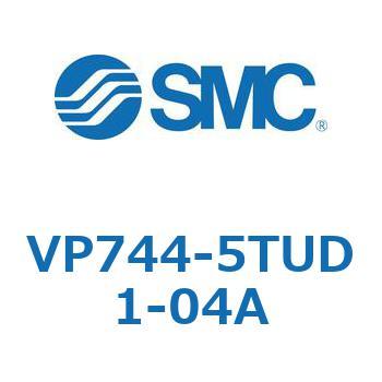 パイロット・ポペットタイプ  VP744 SMC