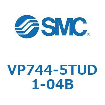 パイロット・ポペットタイプ  VP744 SMC
