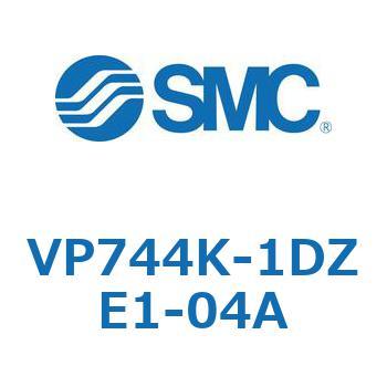パイロット・ポペットタイプ  VP744 SMC