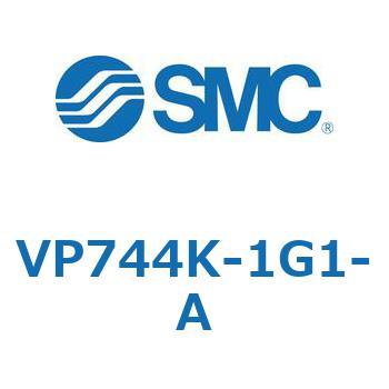 パイロット・ポペットタイプ  VP744 SMC