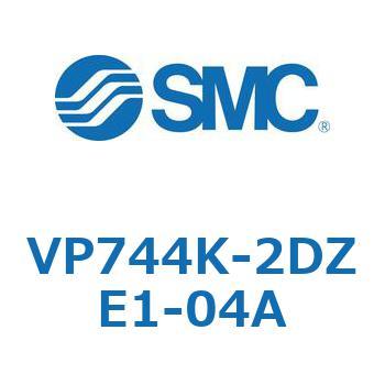 パイロット・ポペットタイプ  VP744 SMC