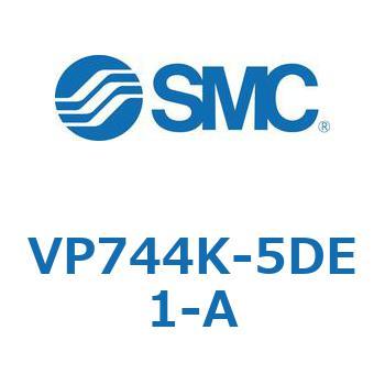 パイロット・ポペットタイプ  VP744 SMC