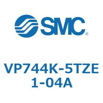 パイロット・ポペットタイプ  VP744 SMC