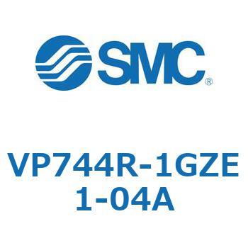 パイロット・ポペットタイプ  VP744 SMC