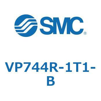 パイロット・ポペットタイプ  VP744 SMC
