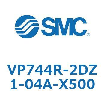 パイロット・ポペットタイプ  VP744 SMC