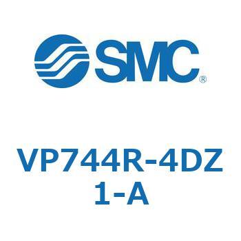 パイロット・ポペットタイプ  VP744 SMC