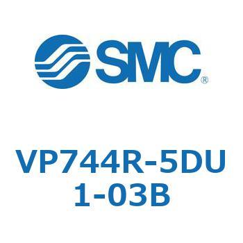 パイロット・ポペットタイプ  VP744 SMC
