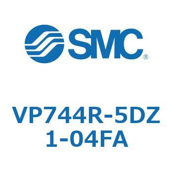パイロット・ポペットタイプ  VP744 SMC
