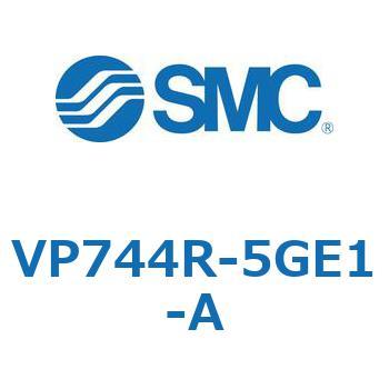 パイロット・ポペットタイプ  VP744 SMC