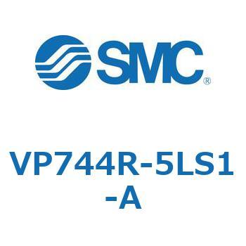パイロット・ポペットタイプ  VP744 SMC