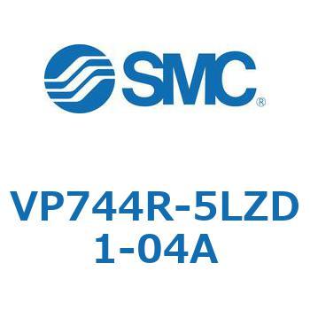パイロット・ポペットタイプ  VP744 SMC
