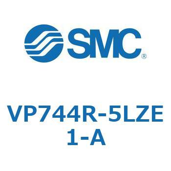 パイロット・ポペットタイプ  VP744 SMC