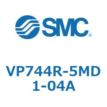 パイロット・ポペットタイプ  VP744 SMC