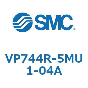 パイロット・ポペットタイプ  VP744 SMC