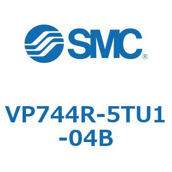 パイロット・ポペットタイプ  VP744 SMC
