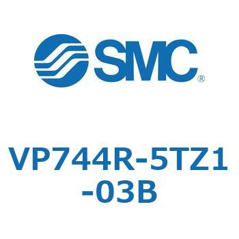 パイロット・ポペットタイプ  VP744 SMC