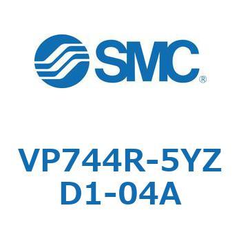 パイロット・ポペットタイプ  VP744 SMC