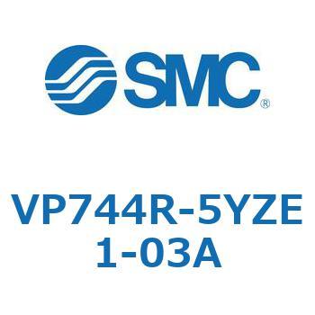 パイロット・ポペットタイプ  VP744 SMC