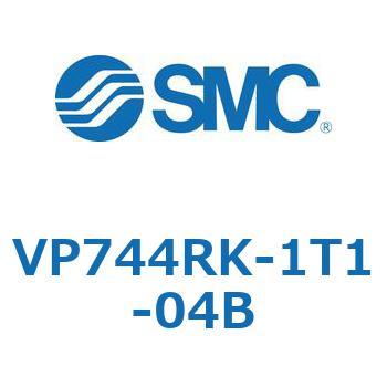 パイロット・ポペットタイプ  VP744 SMC