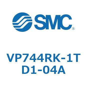 パイロット・ポペットタイプ  VP744 SMC