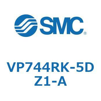 パイロット・ポペットタイプ  VP744 SMC