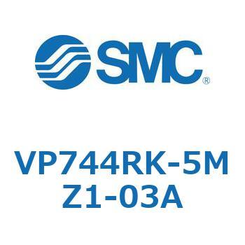 パイロット・ポペットタイプ  VP744 SMC