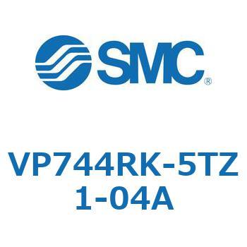 パイロット・ポペットタイプ  VP744 SMC