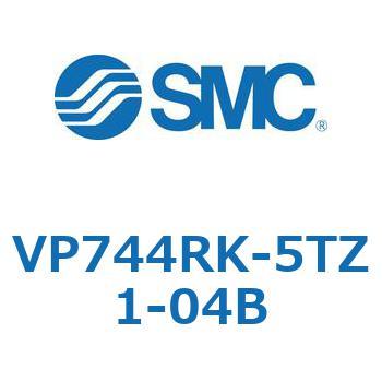 パイロット・ポペットタイプ  VP744 SMC