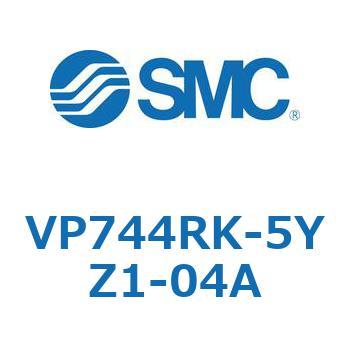 パイロット・ポペットタイプ  VP744 SMC