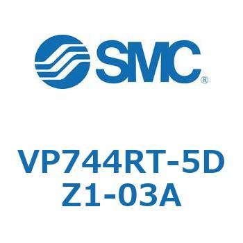 パイロット・ポペットタイプ  VP744 SMC