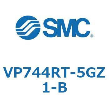 パイロット・ポペットタイプ  VP744 SMC