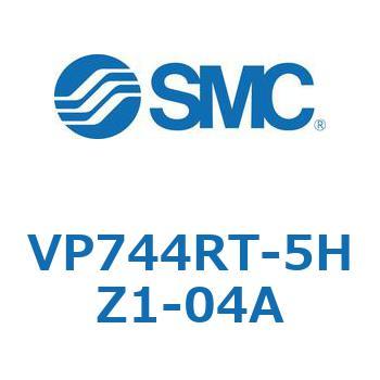 パイロット・ポペットタイプ  VP744 SMC