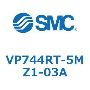 パイロット・ポペットタイプ  VP744 SMC