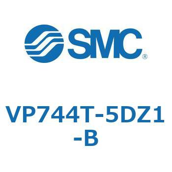 パイロット・ポペットタイプ  VP744 SMC