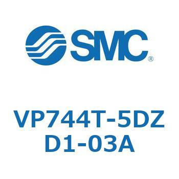 パイロット・ポペットタイプ  VP744 SMC