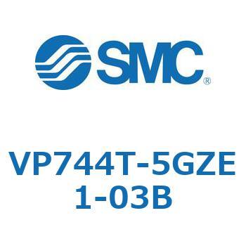 パイロット・ポペットタイプ  VP744 SMC