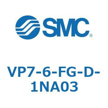 パイロット・ポペットタイプ VP7-6 SMC パイロット式ソレノイド パイロット・ポペットタイプ VP7-6 SMC パイロット式ソレノイド