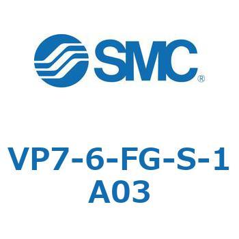 パイロット・ポペットタイプ  VP7-6 SMC