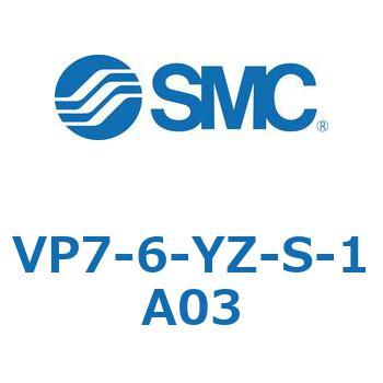 パイロット・ポペットタイプ  VP7-6 SMC