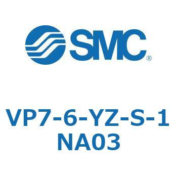 パイロット・ポペットタイプ  VP7-6 SMC