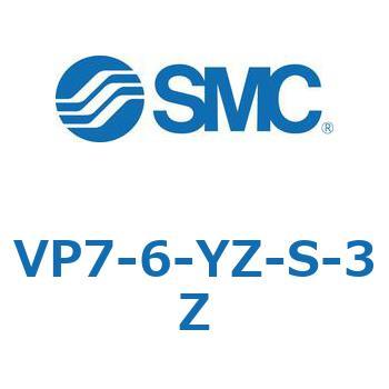 パイロット・ポペットタイプ  VP7-6 SMC