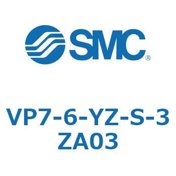パイロット・ポペットタイプ  VP7-6 SMC